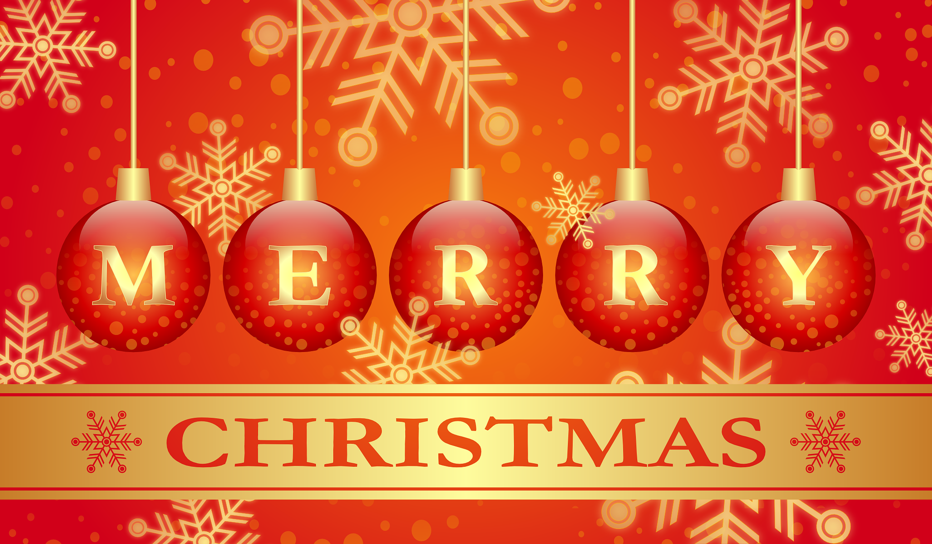 Merry Christmas Detroit