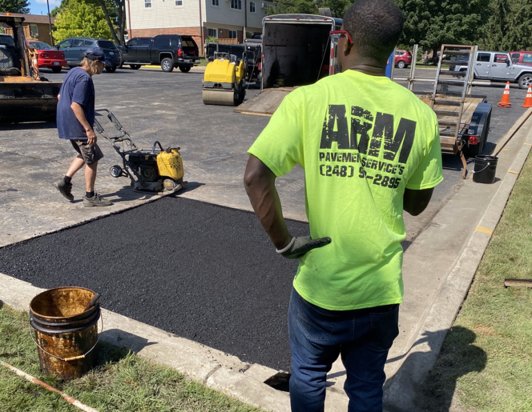 A1 Professional Parking Lot Striping St. Louis